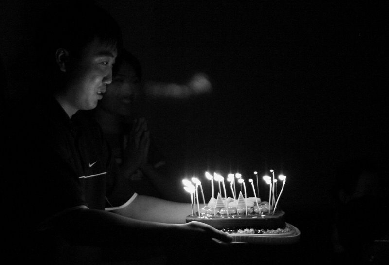 Birthday cake