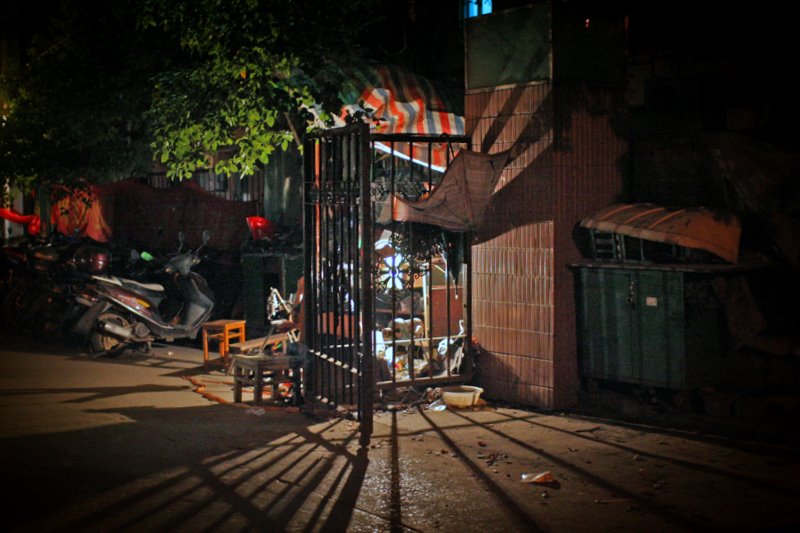 Street workshop