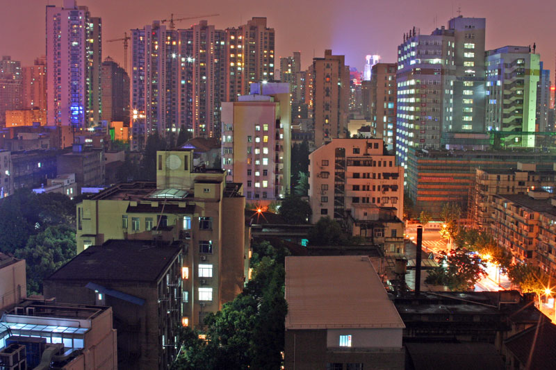 Shanghai
