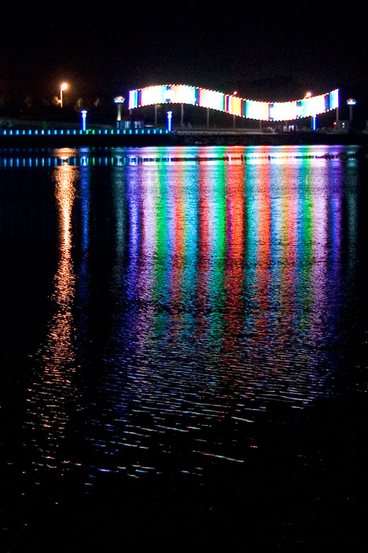 Light reflections