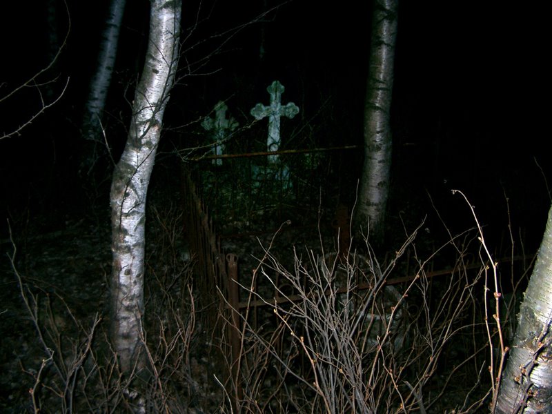 Russian cemetery