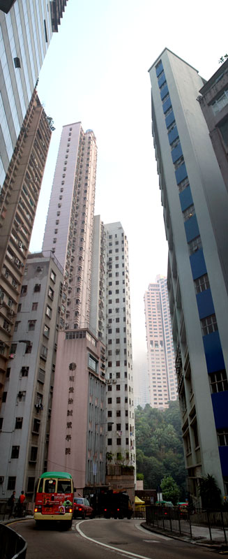 香港 Hong Kong