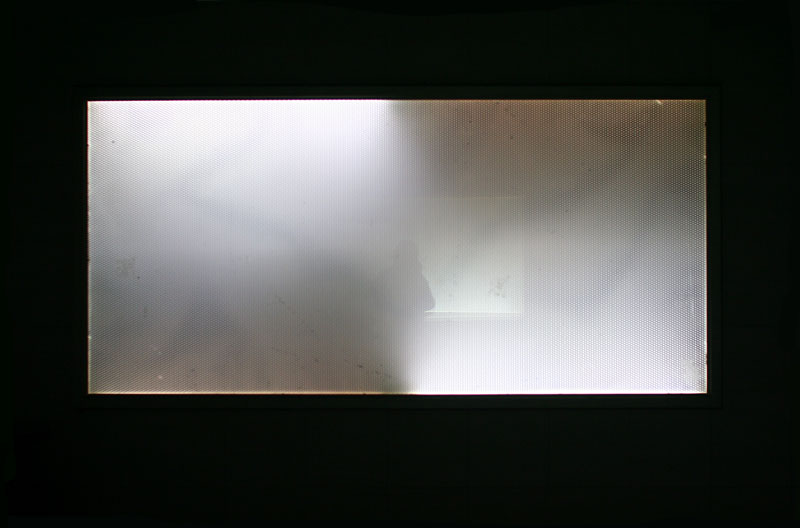 empty lightbox