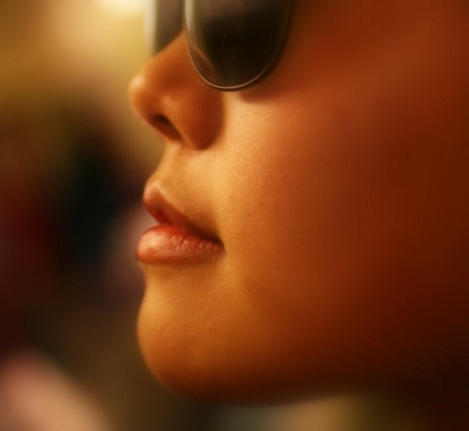 warm skin