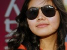 Father's sunglasses