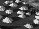 Piles of Snow